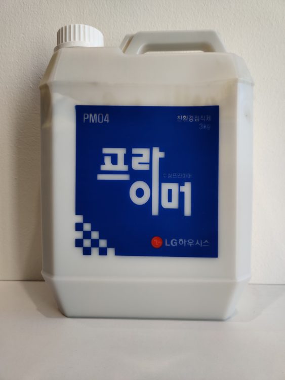 LG Primer PM04 Waterbasis (3 ltr)